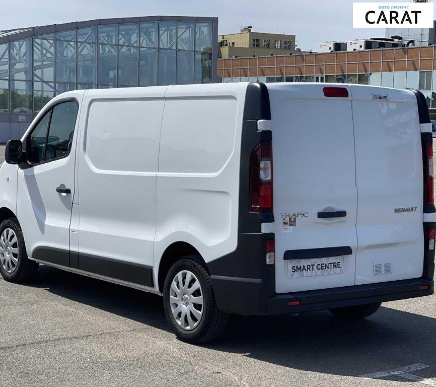 Renault Trafic груз. 2021