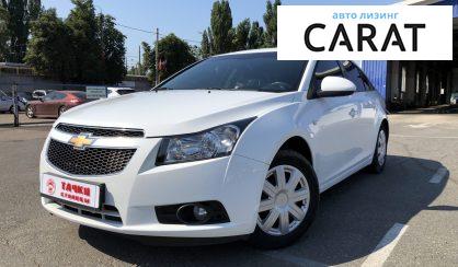 Chevrolet Cruze 2013