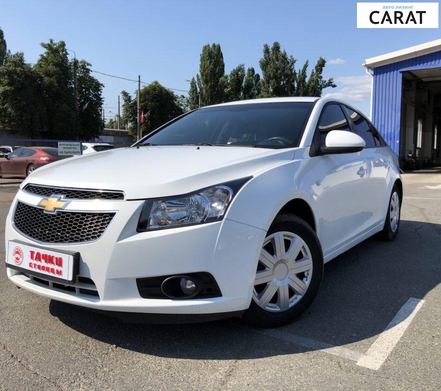 Chevrolet Cruze 2013