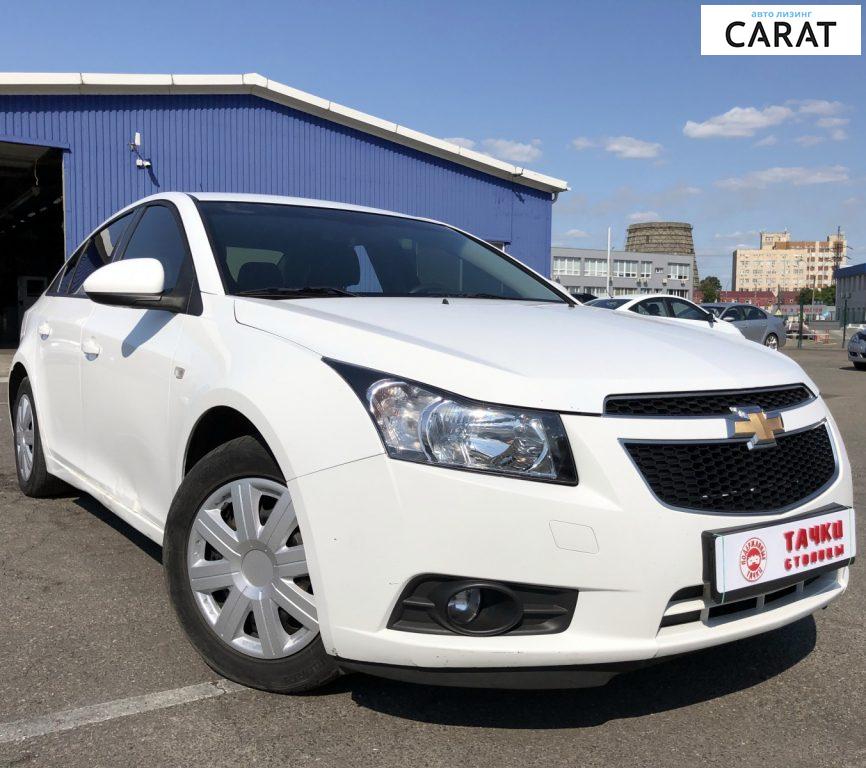 Chevrolet Cruze 2013