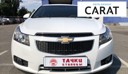 Chevrolet Cruze 2013