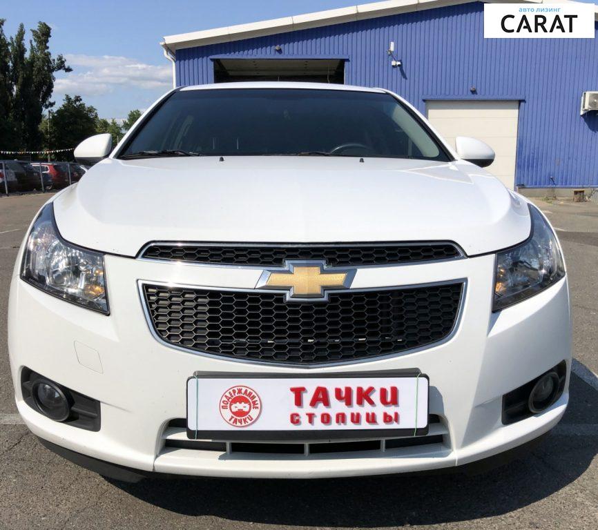 Chevrolet Cruze 2013