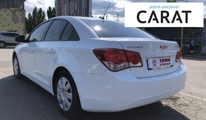 Chevrolet Cruze 2013