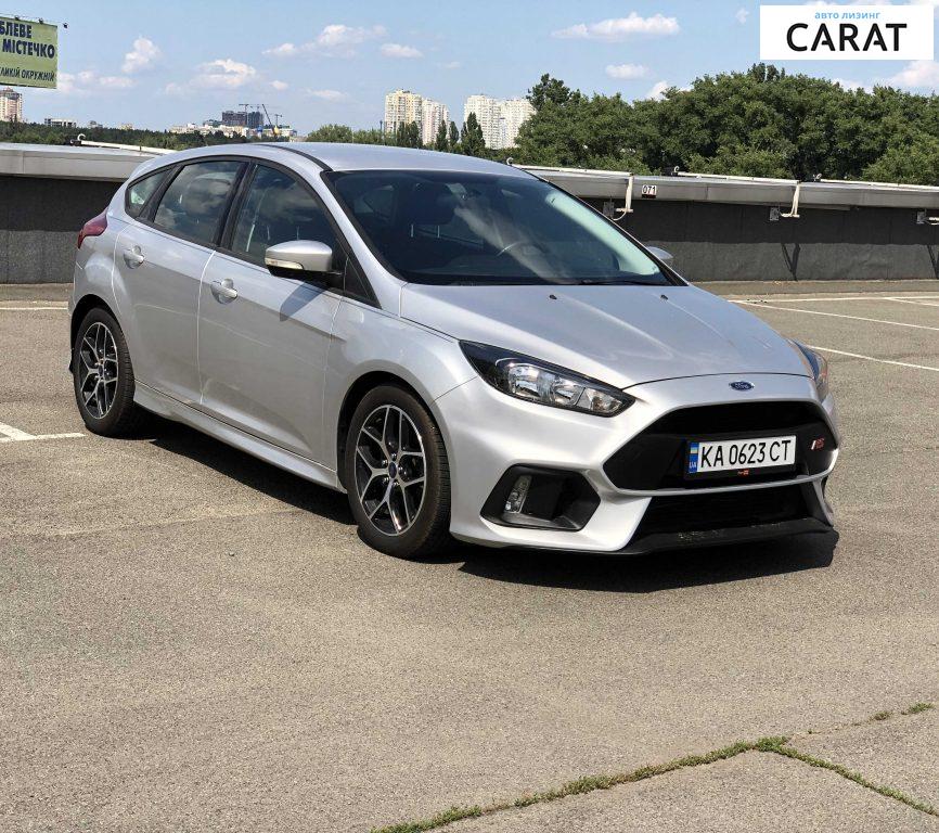 Ford Focus 2021