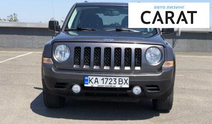 Jeep Patriot 2016