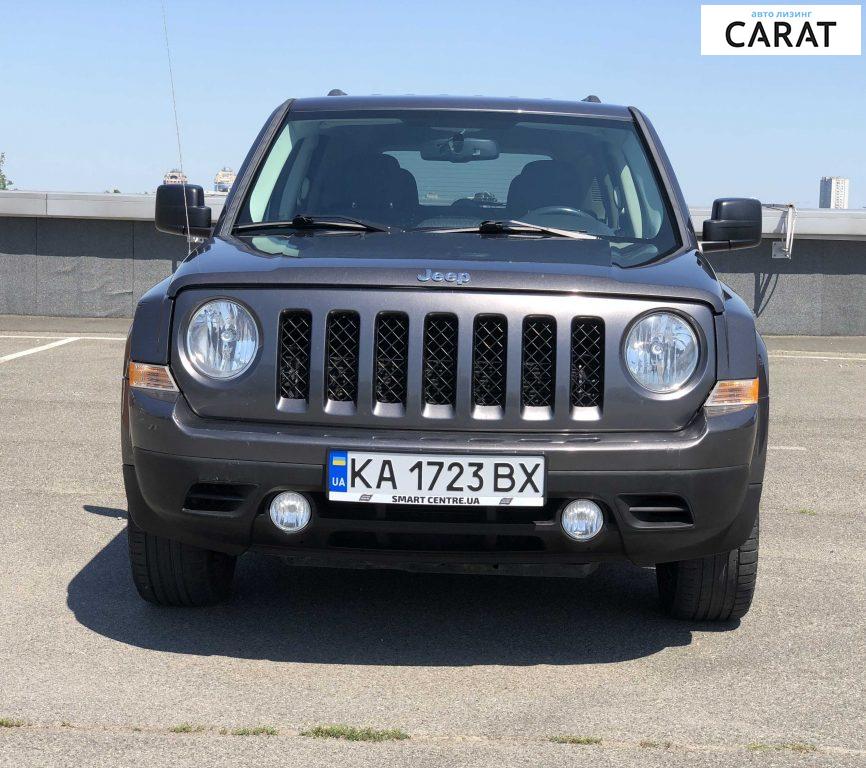 Jeep Patriot 2016