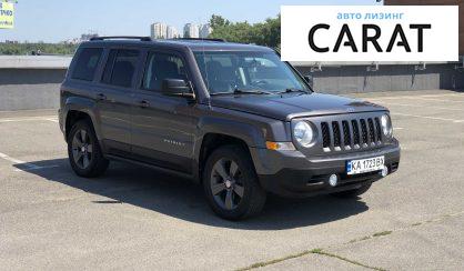 Jeep Patriot 2016