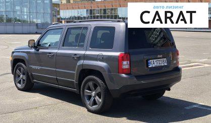 Jeep Patriot 2016