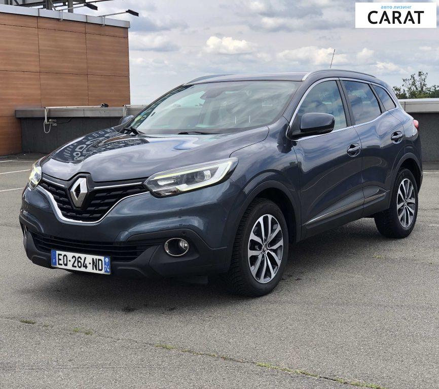 Renault Kadjar 2017