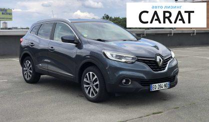 Renault Kadjar 2017