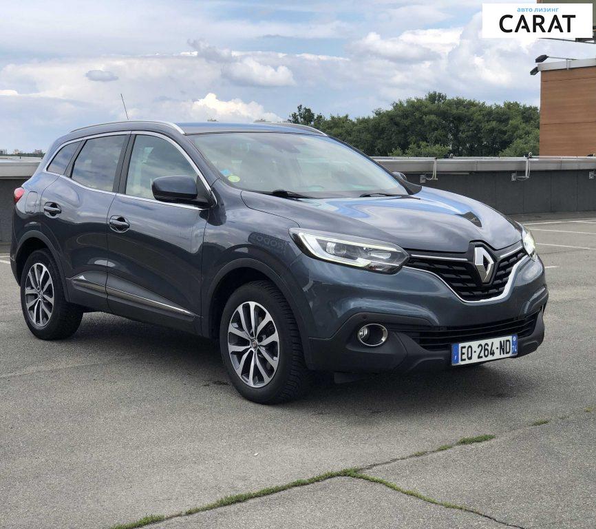 Renault Kadjar 2017