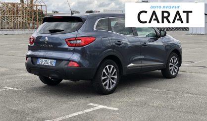 Renault Kadjar 2017