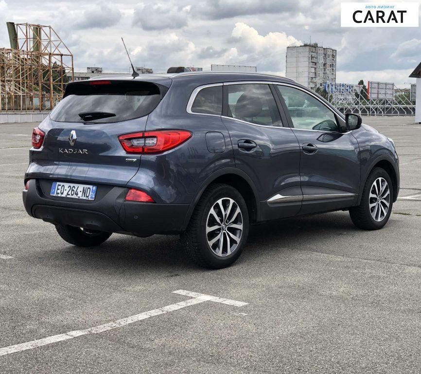 Renault Kadjar 2017