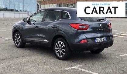 Renault Kadjar 2017