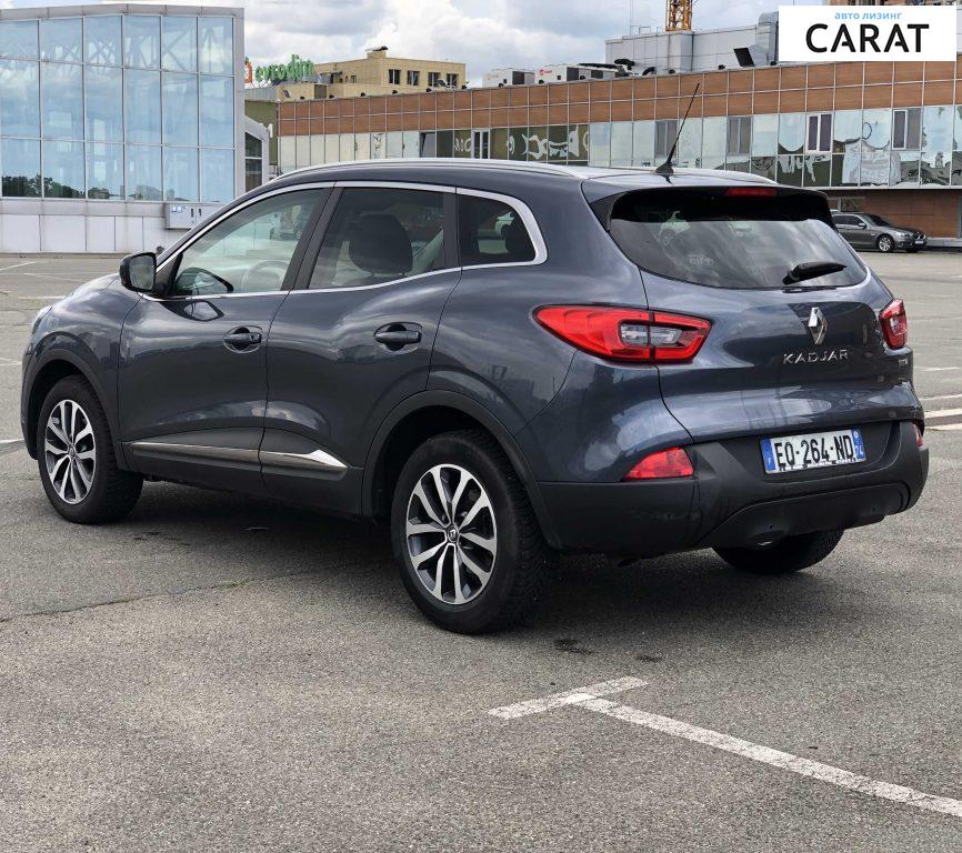 Renault Kadjar 2017