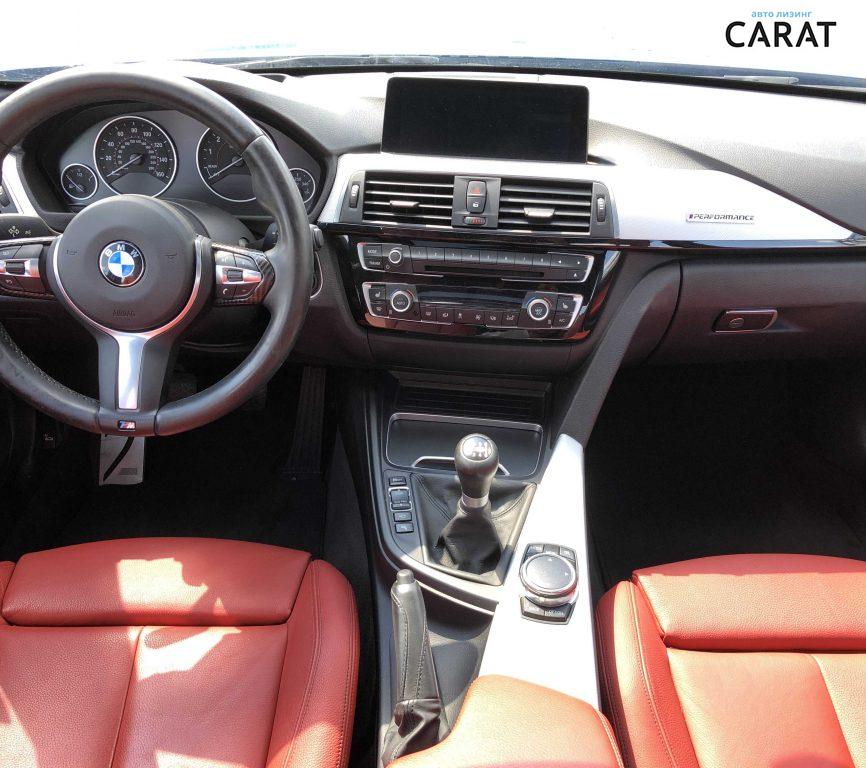 BMW 340 2015