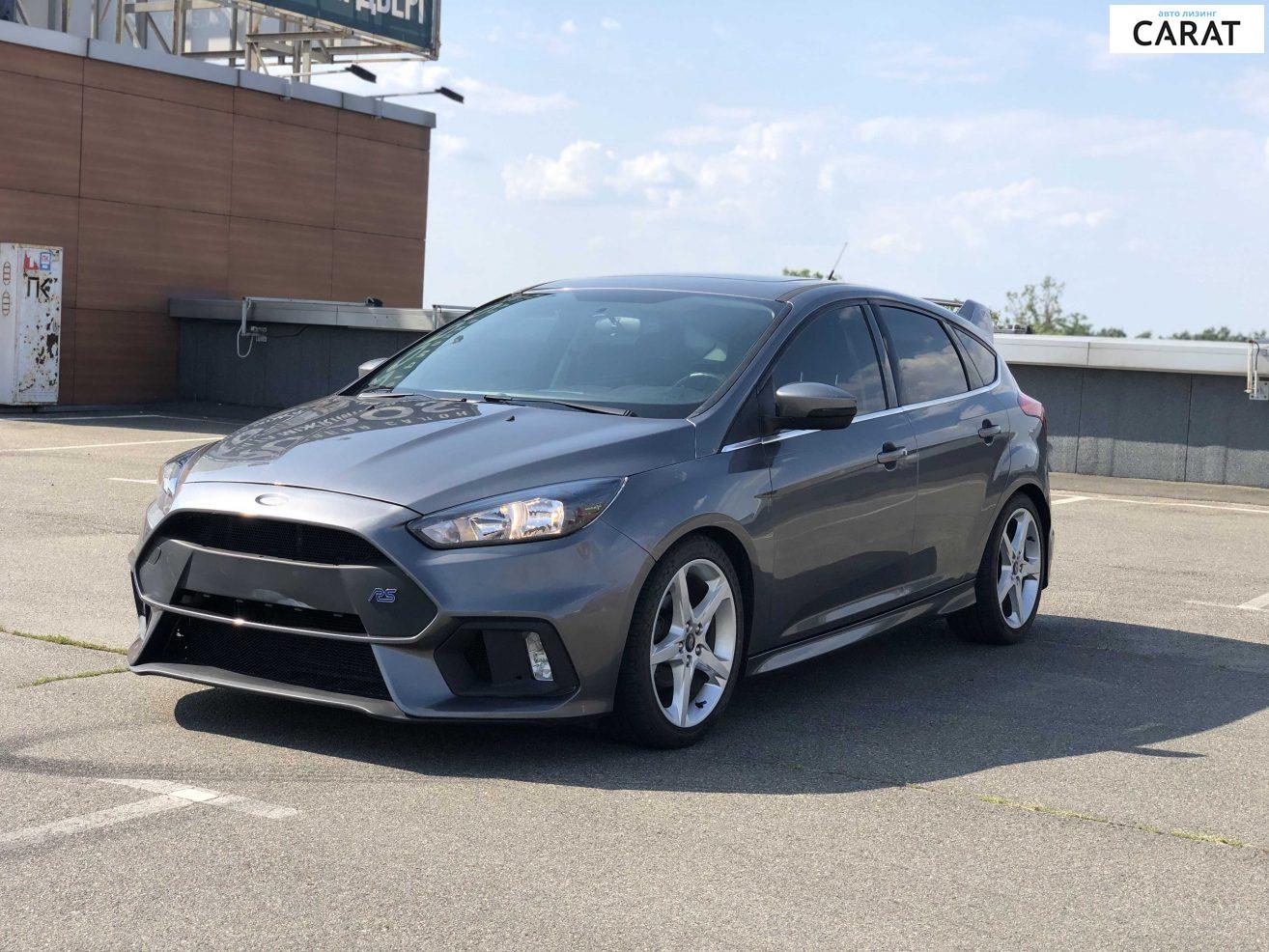 Ford Focus 2013