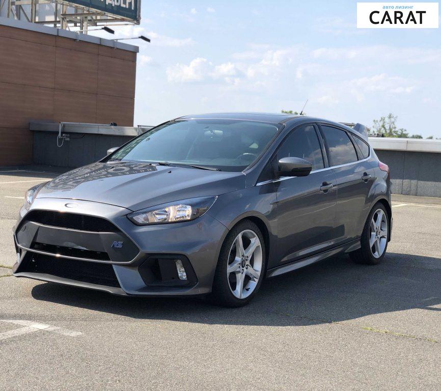 Ford Focus 2013