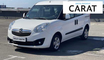 Opel Combo пасс. 2014