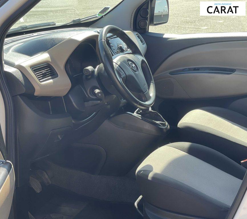 Opel Combo пасс. 2014