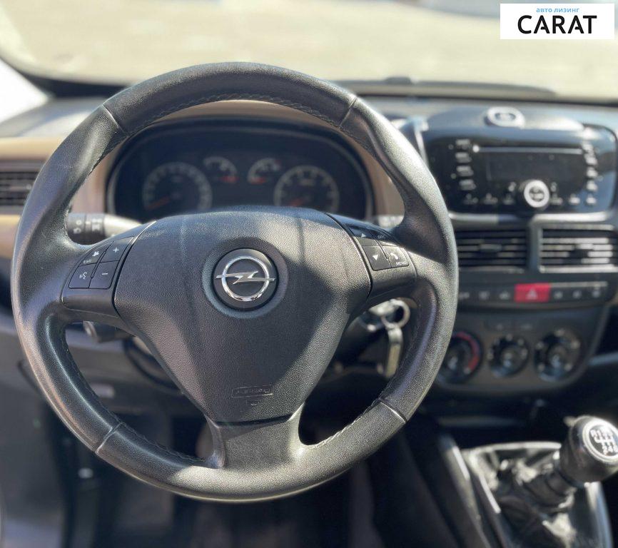 Opel Combo пасс. 2014