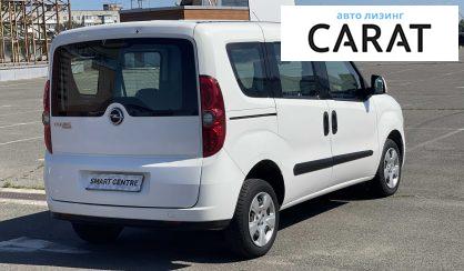 Opel Combo пасс. 2014