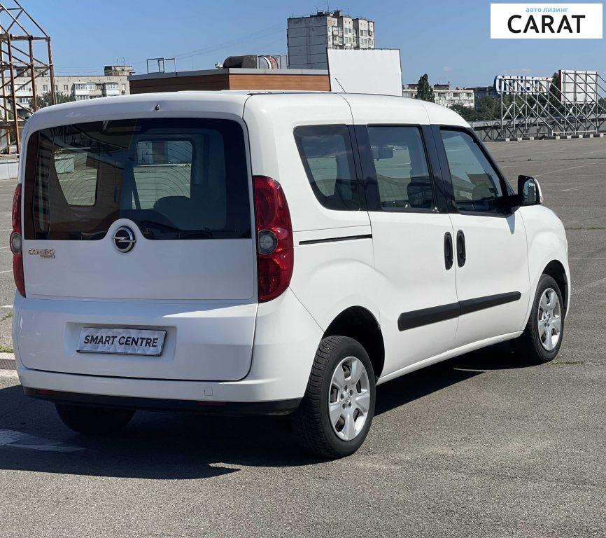 Opel Combo пасс. 2014