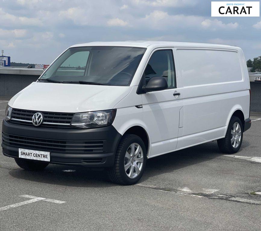 Volkswagen T6 (Transporter) груз. 2017 Volkswagen T6 (Transporter) груз. 2017