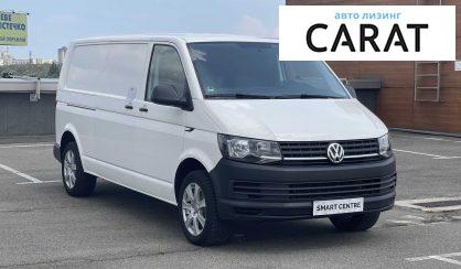 Volkswagen T6 (Transporter) груз. 2017