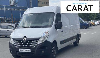 Renault Master груз. 2021