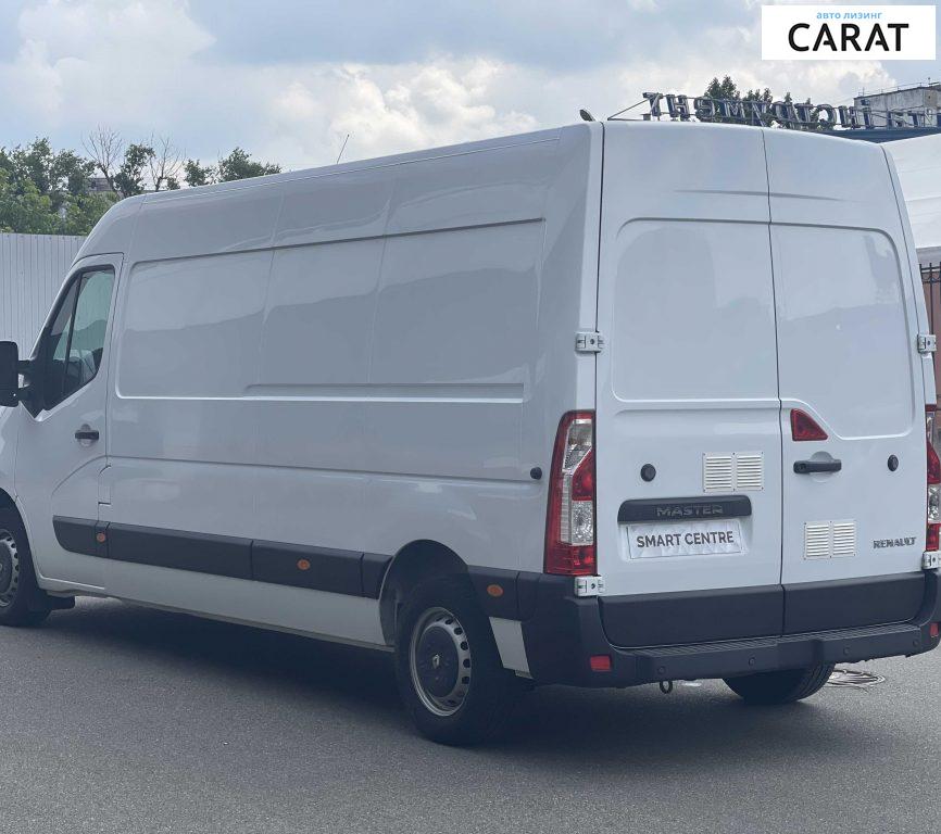 Renault Master груз. 2021