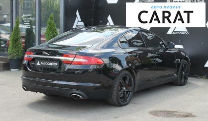 Jaguar XF 2012