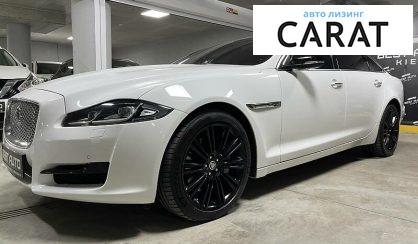 Розглянути Jaguar XJL 2018 Jaguar XJL 2018 - авто лізинг Carat