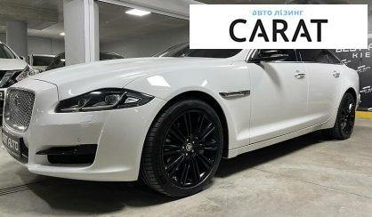 Розглянути Jaguar XJL 2018 Jaguar XJL 2018 - авто лізинг Carat
