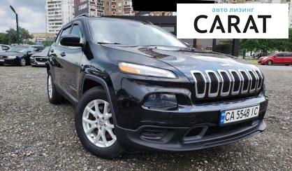 Jeep Cherokee 2015