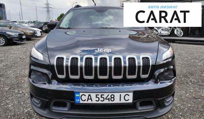 Jeep Cherokee 2015