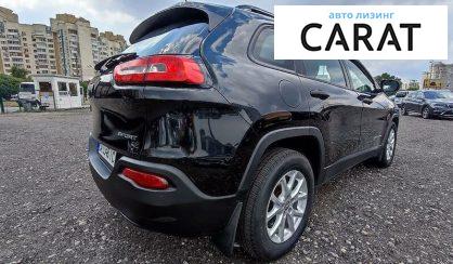 Jeep Cherokee 2015