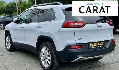 Jeep Cherokee 2016