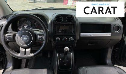 Jeep Compass 2013