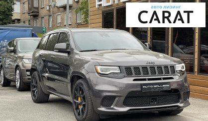 Jeep Grand Cherokee 2018