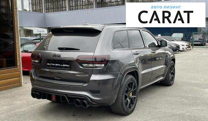 Jeep Grand Cherokee 2018