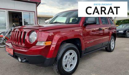 Jeep Patriot 2016 Jeep Patriot 2016