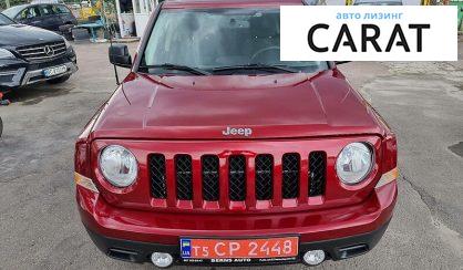 Jeep Patriot 2016