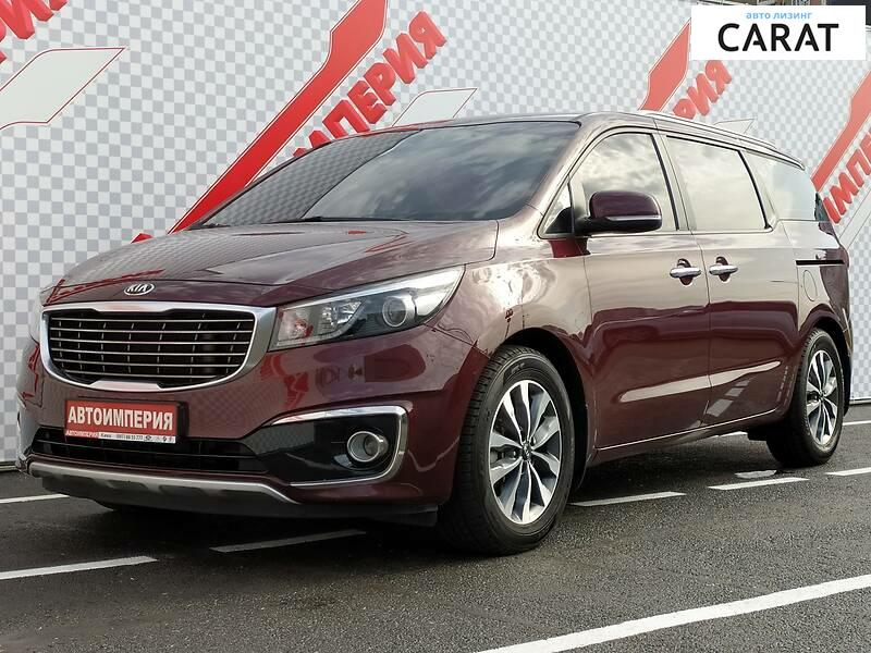 Kia Carnival 2015 Kia Carnival 2015