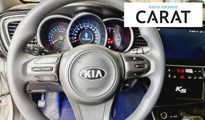 Kia K5 2014