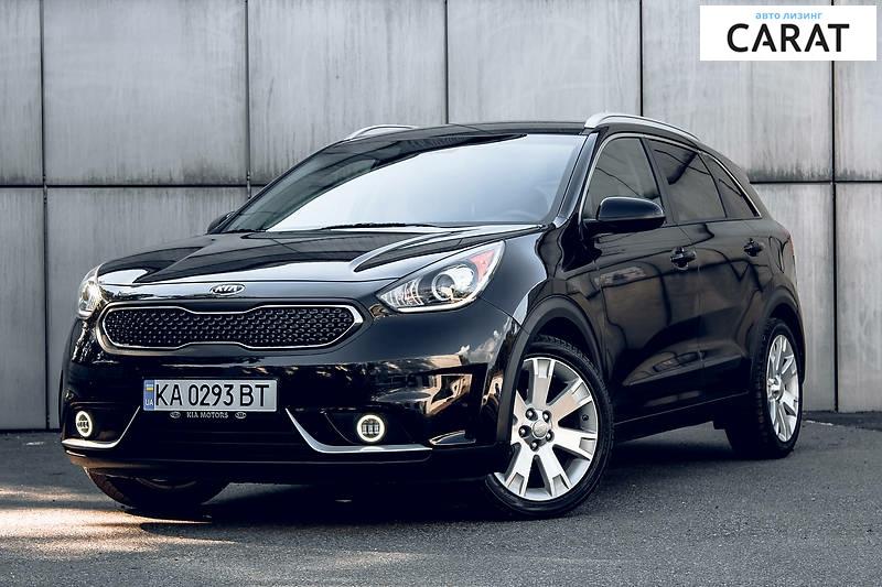 Kia Niro 2017 Kia Niro 2017