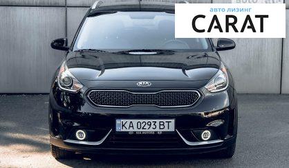 Kia Niro 2017