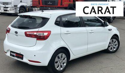 Kia Rio 2012