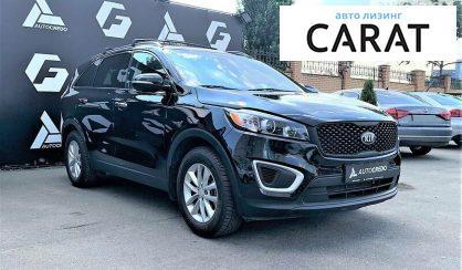 Kia Sorento 2017