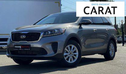 Kia Sorento 2018